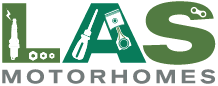 LAS Motorhomes Logo